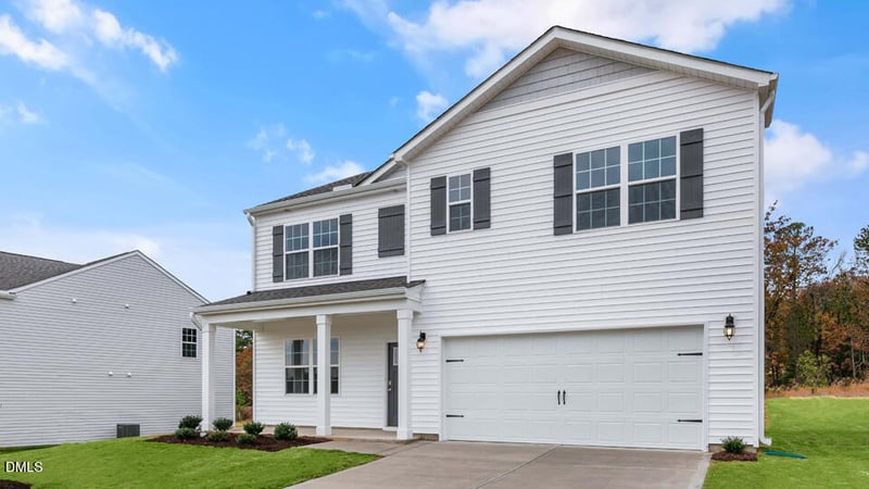 71 Cheyenne Dr, Clayton, NC 27520