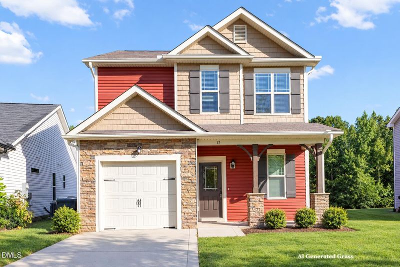 71 Golden Gate Pw, Clayton, NC 27520