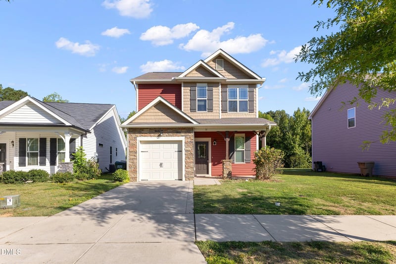 71 Golden Gate Pw, Clayton, NC 27520
