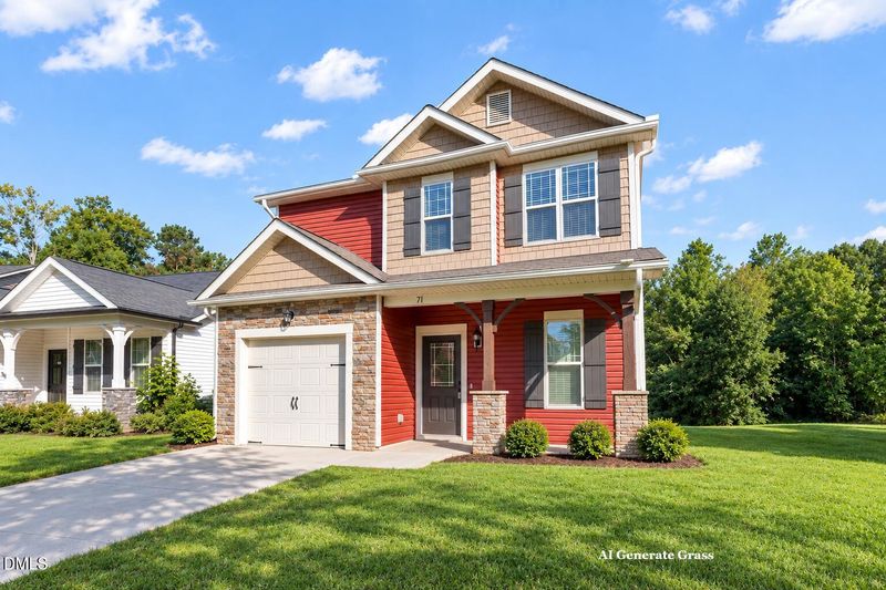 71 Golden Gate Pw, Clayton, NC 27520