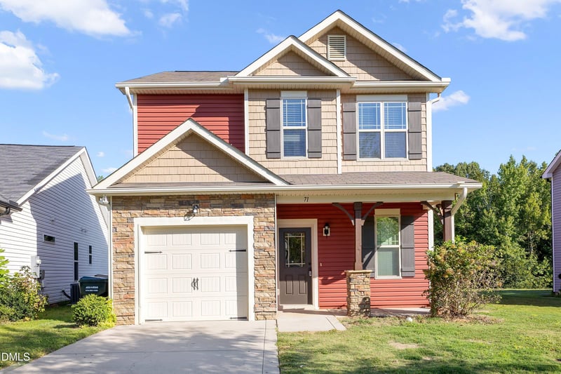 71 Golden Gate Pw, Clayton, NC 27520