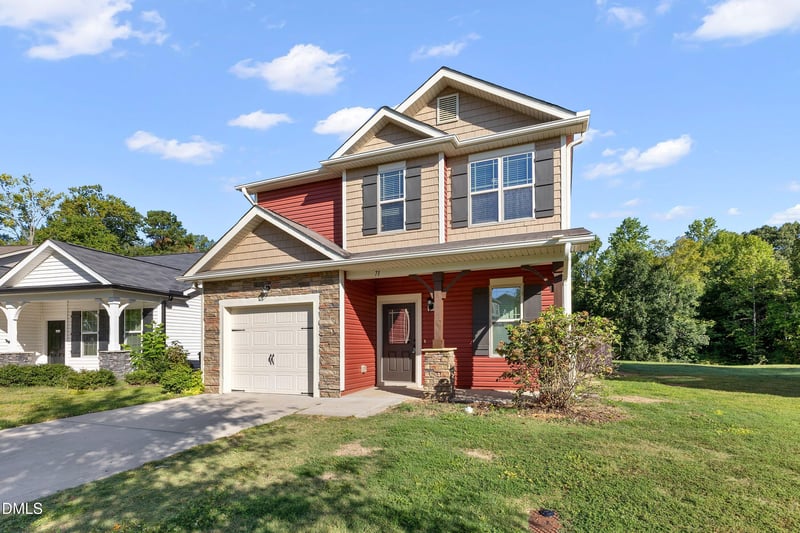71 Golden Gate Pw, Clayton, NC 27520