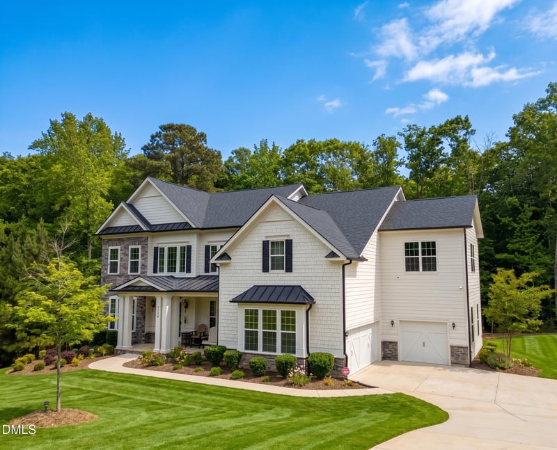 7100 Hasentree Club Dr, Wake Forest, NC 27587