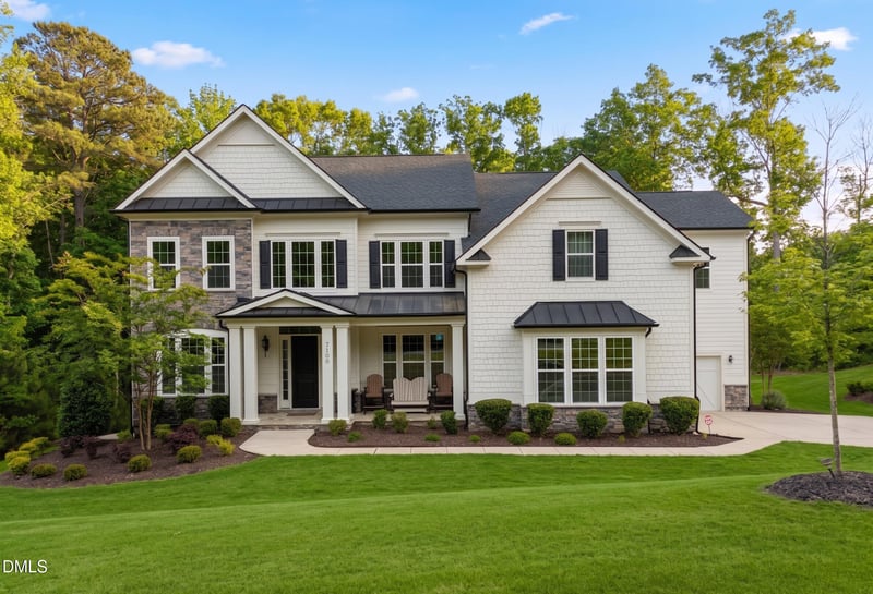 7100 Hasentree Club Dr, Wake Forest, NC 27587