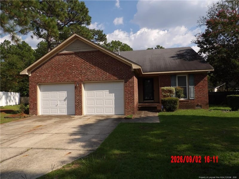 7101 Avila Dr, Fayetteville, NC 28314