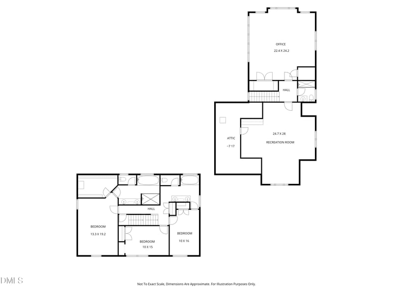7108 Beaver Trl, Apex, NC 27502