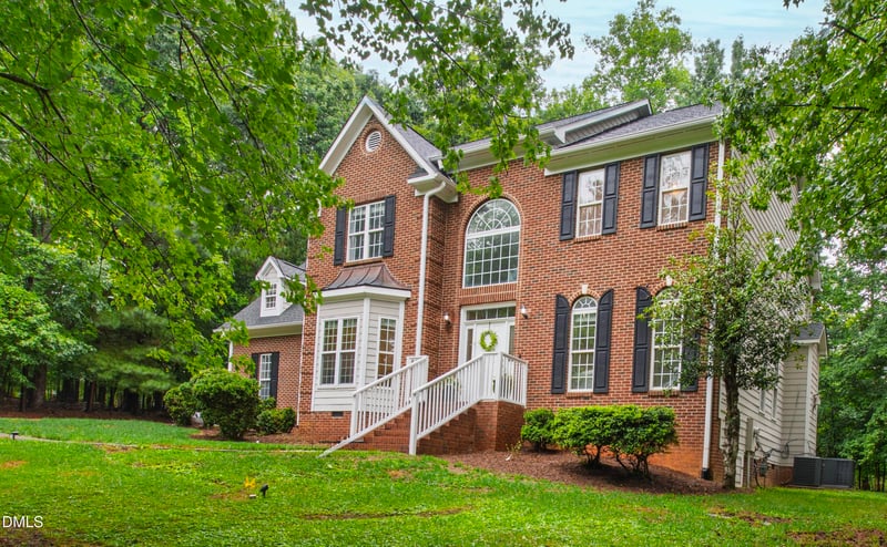 711 Hardscrabble Dr, Hillsborough, NC 27278