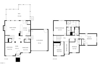711 Midsummer Ln, Apex, NC 27502