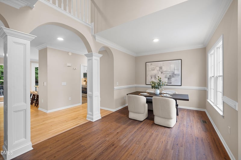 711 Midsummer Ln, Apex, NC 27502