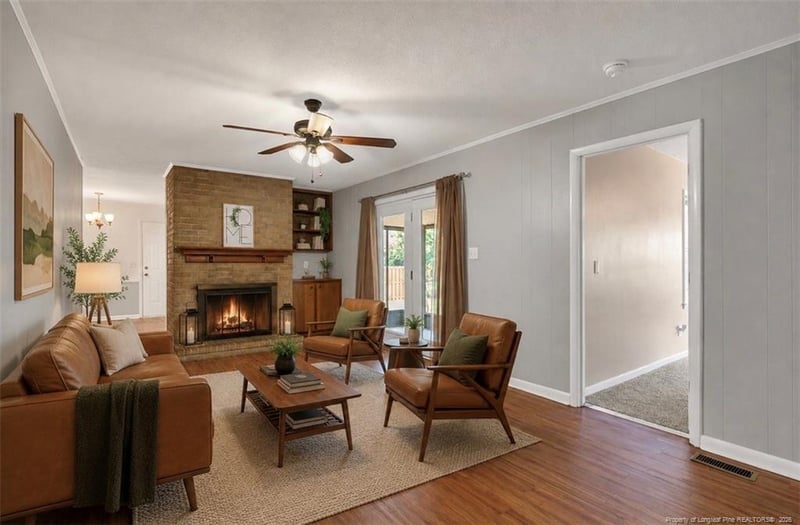 7110 Enfield Dr, Fayetteville, NC 28303