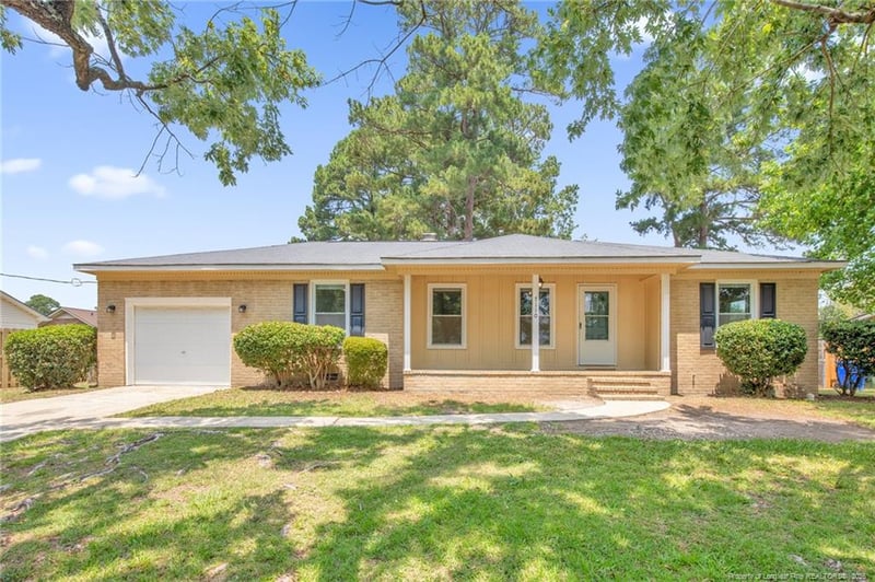 7110 Enfield Dr, Fayetteville, NC 28303