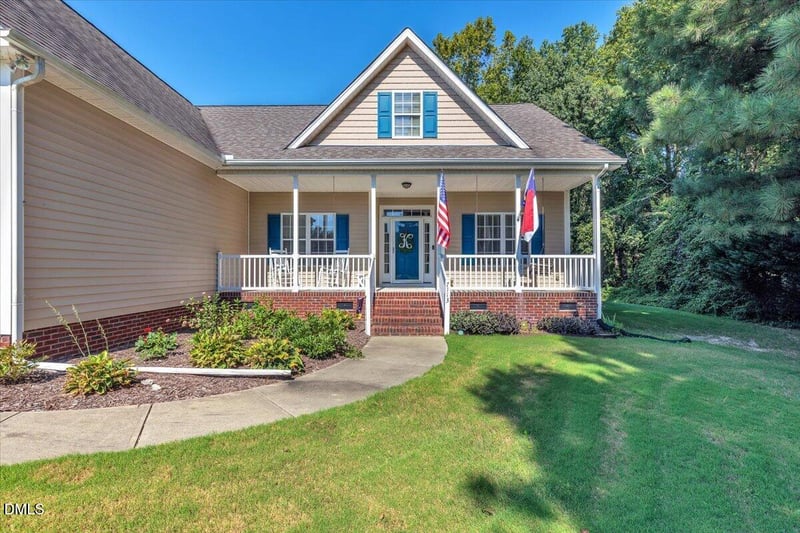 7113 Volterra Ct, Wendell, NC 27591