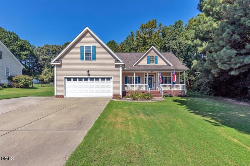 7113 Volterra Ct, Wendell, NC 27591
