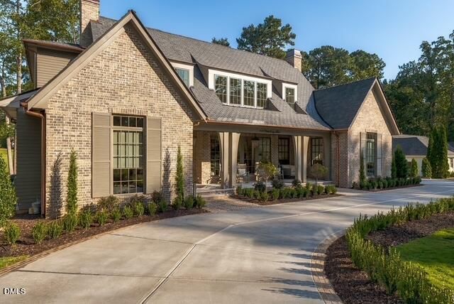 7117 North Ridge Dr, Raleigh, NC 27615