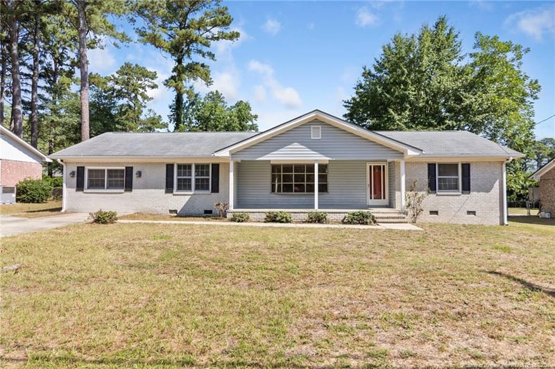 7124 Fillyaw Rd, Fayetteville, NC 28303
