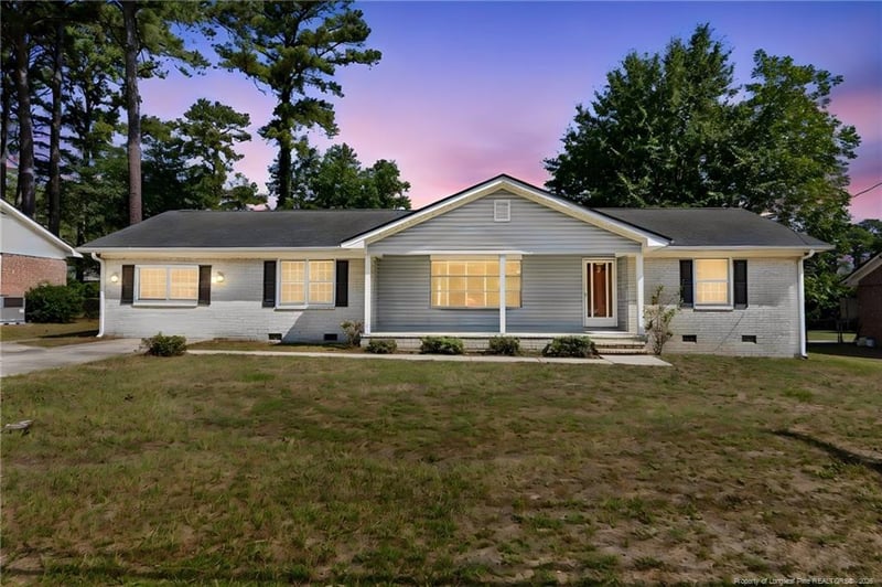 7124 Fillyaw Rd, Fayetteville, NC 28303