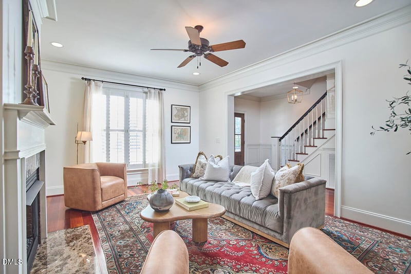 713 Mordecai Towne Pl, Raleigh, NC 27604