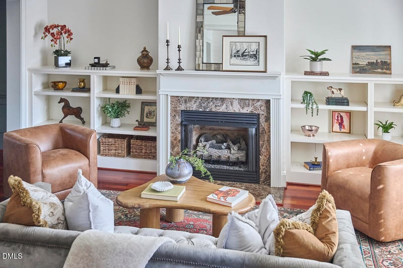 713 Mordecai Towne Pl, Raleigh, NC 27604