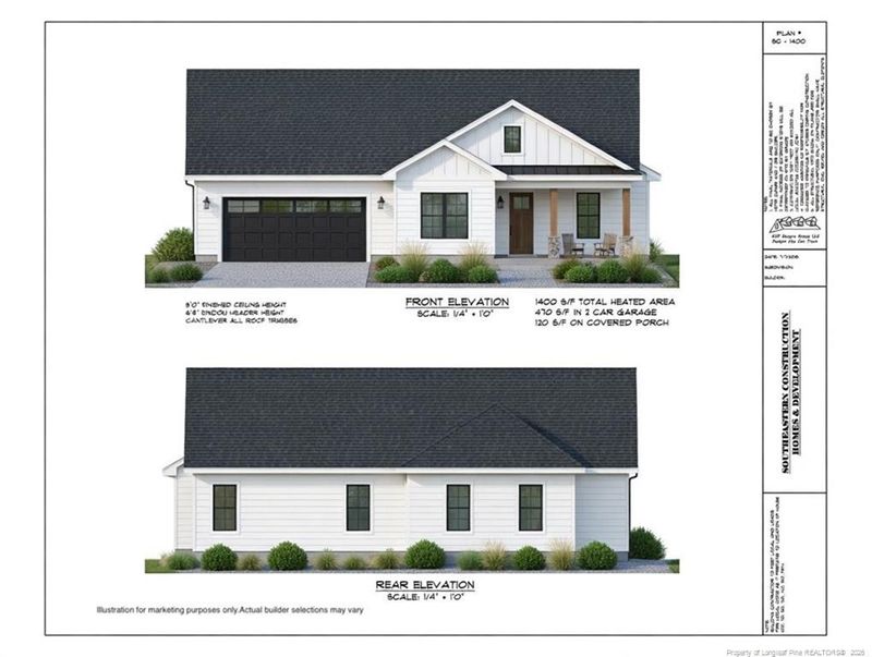 713 Porter Rd, Hope Mills, NC 28348