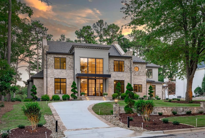 7136 North Ridge Dr, Raleigh, NC 27615