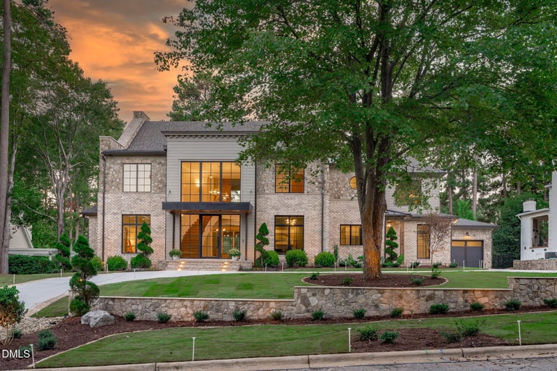 7136 North Ridge Dr, Raleigh, NC 27615