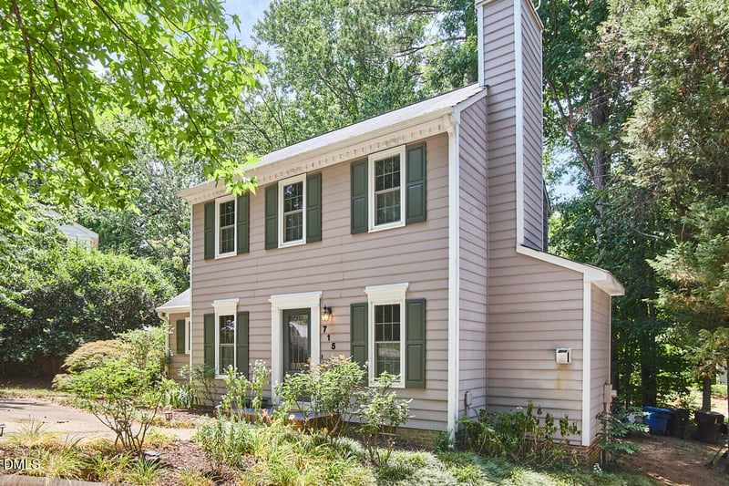 715 Sleepy Creek Dr, Durham, NC 27713