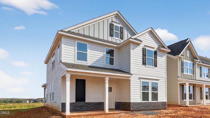 717 James J Freeland Memorial Dr, Hillsborough, NC 27278