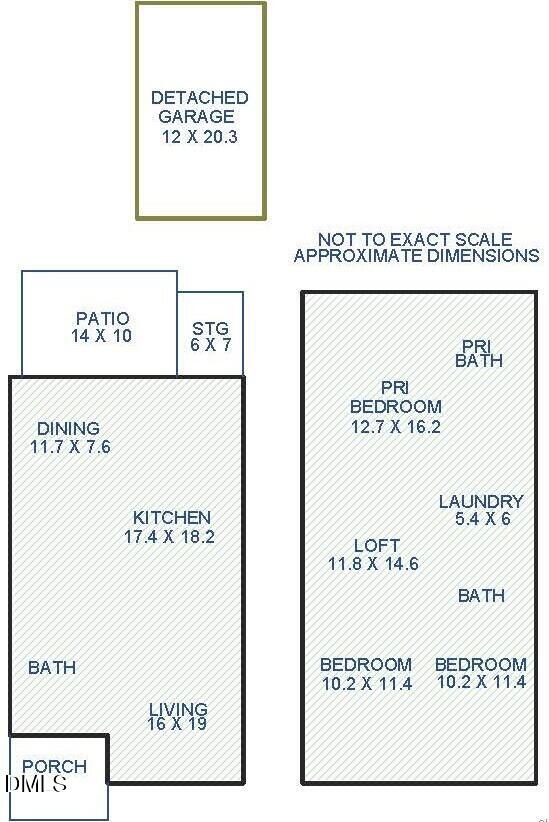 718 Winton Way #545, Wake Forest, NC 27587