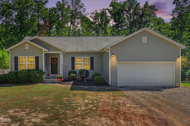 719 Poole Rd E, New Hill, NC 27562