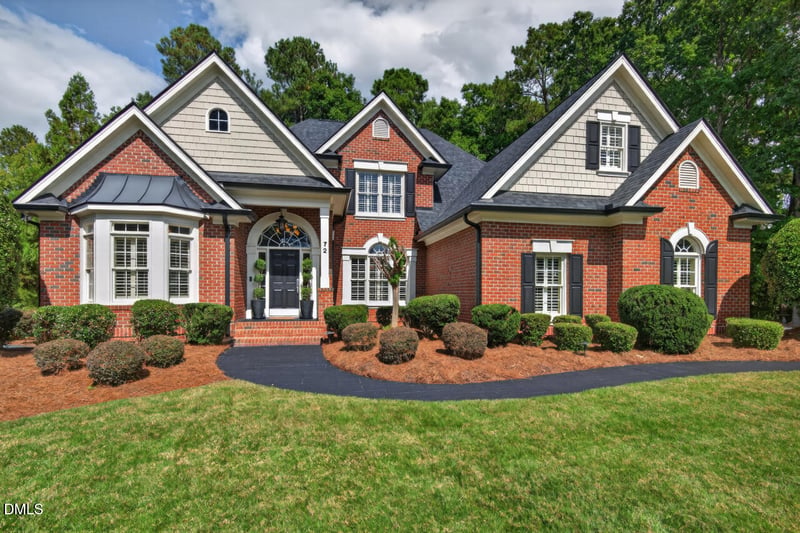 72 Edgewood Dr, Durham, NC 27713