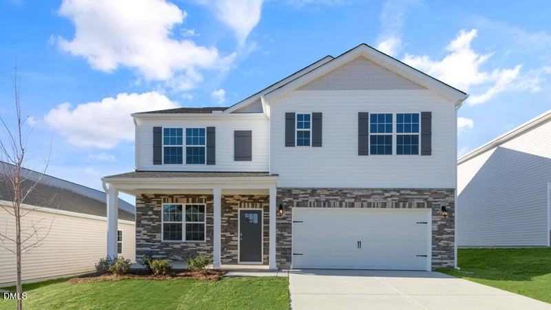 72 Hanging Elm Ln, Fuquay Varina, NC 27526