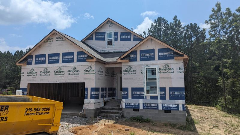 72 Madden Rose Loop, Garner, NC 27529