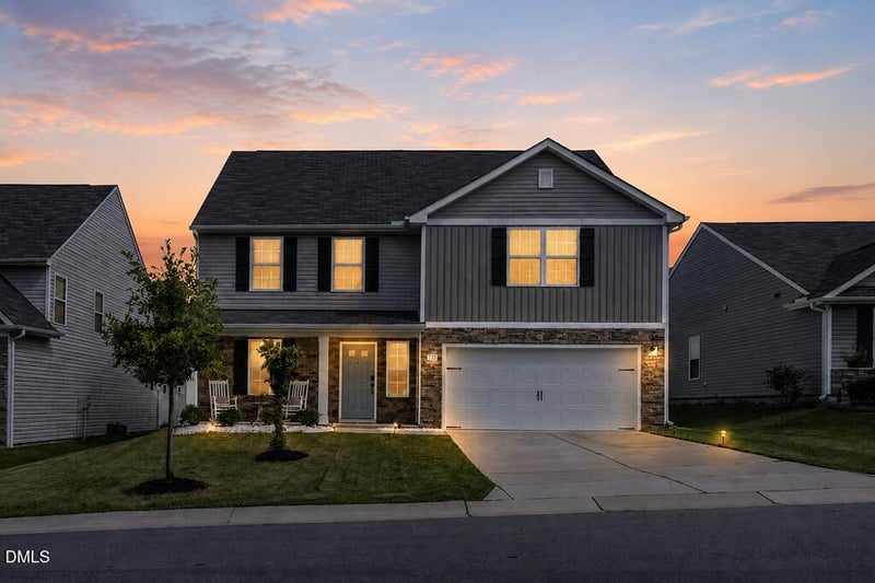 720 Little Patch St, Zebulon, NC 27597