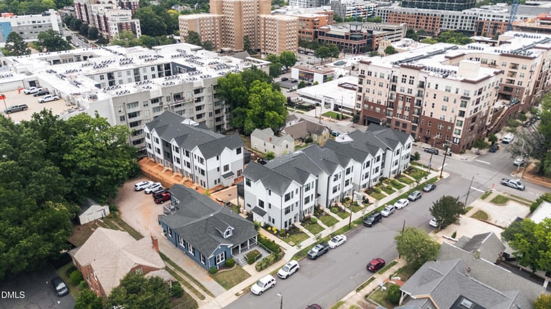720 Noble Town Way #101-106, Raleigh, NC 27603