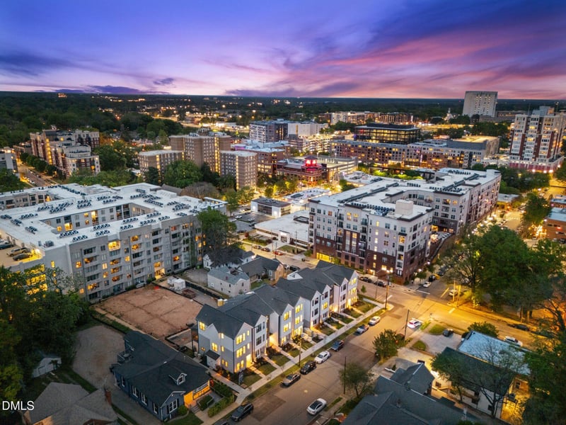 720 Noble Town Way #101, Raleigh, NC 27603