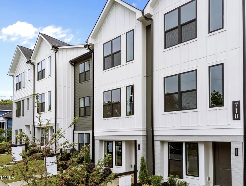 720 Noble Town Way #104, Raleigh, NC 27603