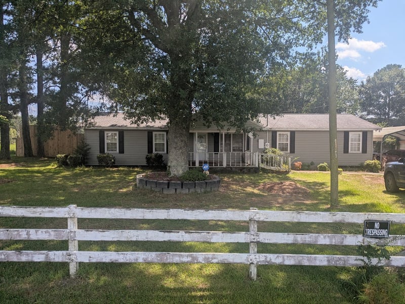 720 Old Moore Rd, Selma, NC 27576