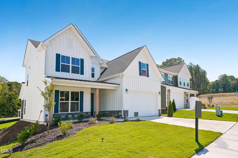 7209 Blue Run Ln, Raleigh, NC 27604