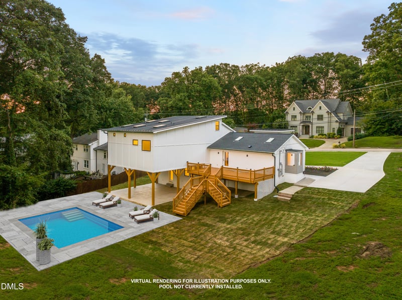 721 Currituck Dr, Raleigh, NC 27609