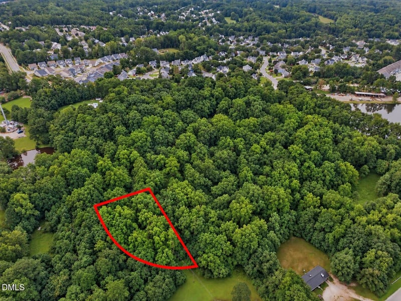 721 Oak Ridge Dr Lot 7, Cary, NC 27519