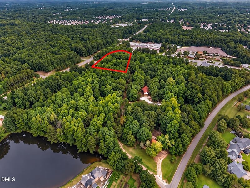 721 Oak Ridge Dr Lot 7, Cary, NC 27519