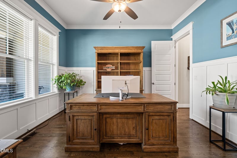 721 Pelzer Dr, Wake Forest, NC 27587
