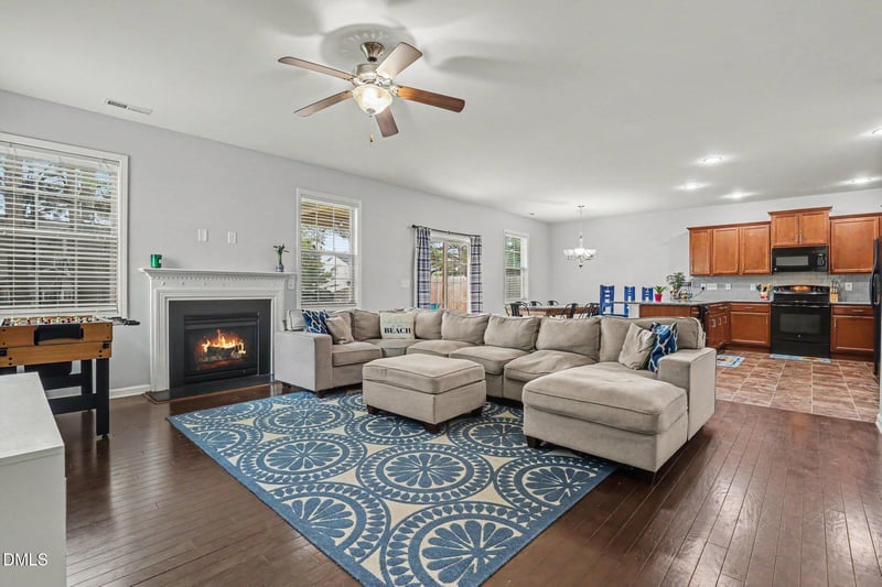 721 Tannerwell Ave, Wake Forest, NC 27587