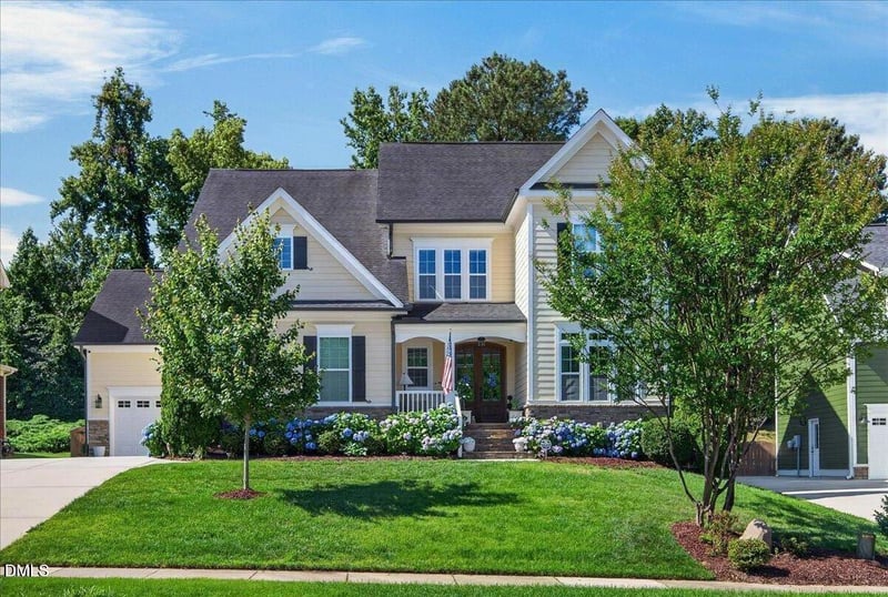721 Toms Creek Rd, Cary, NC 27519