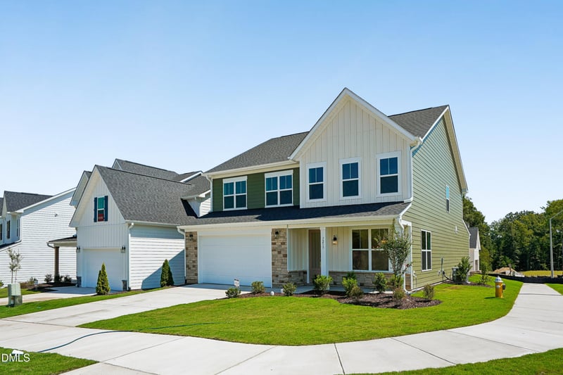7213 Blue Run Ln #13, Raleigh, NC 27604