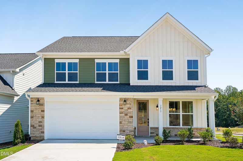 7213 Blue Run Ln #13, Raleigh, NC 27604
