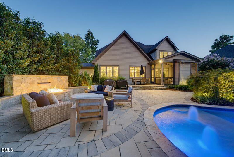 7217 Ledford Grove Ln, Wake Forest, NC 27587