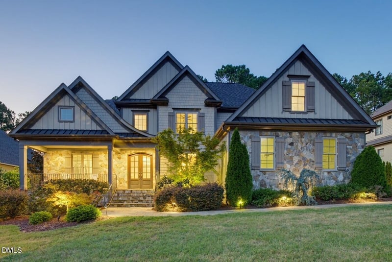 7217 Ledford Grove Ln, Wake Forest, NC 27587