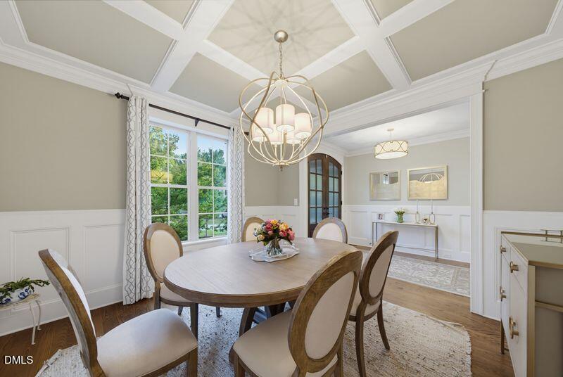 7217 Ledford Grove Ln, Wake Forest, NC 27587
