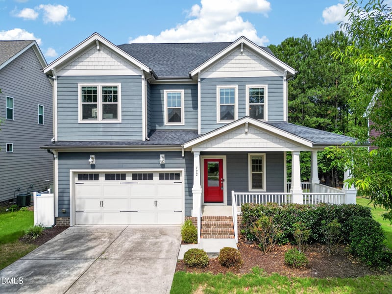 722 Fireball Ct, Knightdale, NC 27545